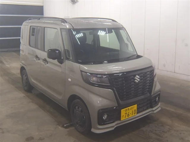 Suzuki Spacia Base MK33V 2025